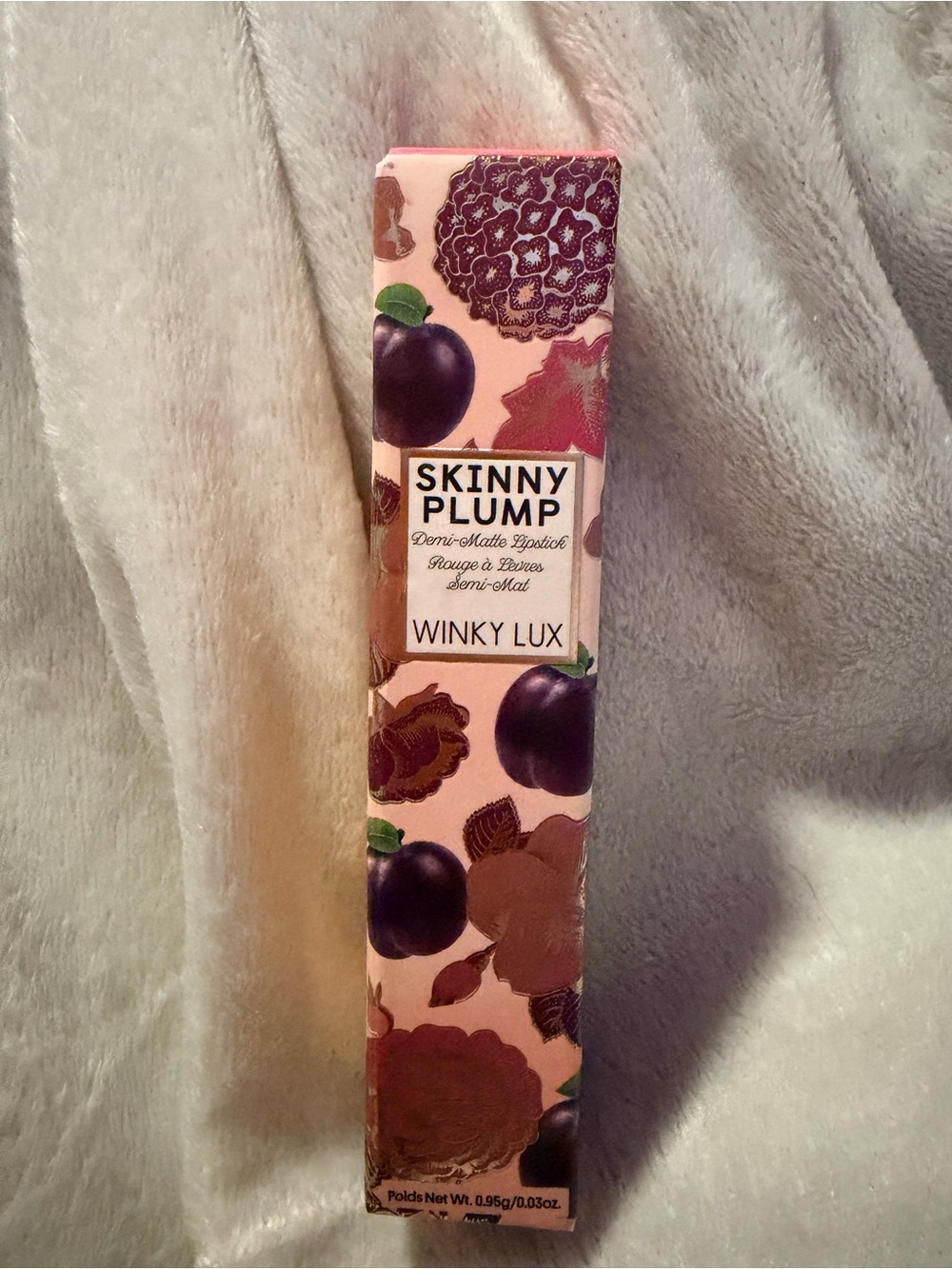 Winky Lux Skinny Plump “Rose Hotel”